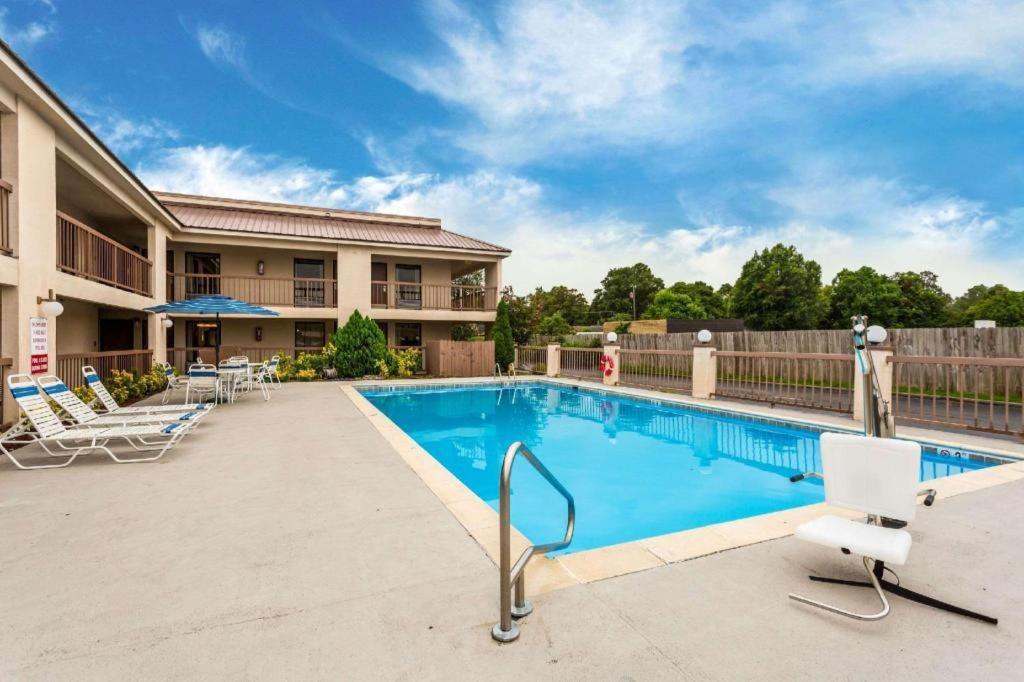 Quality Inn Indianola Exterior foto