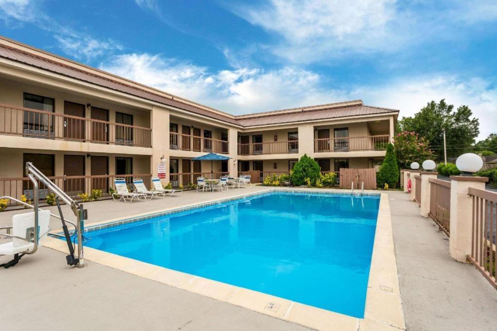 Quality Inn Indianola Exterior foto