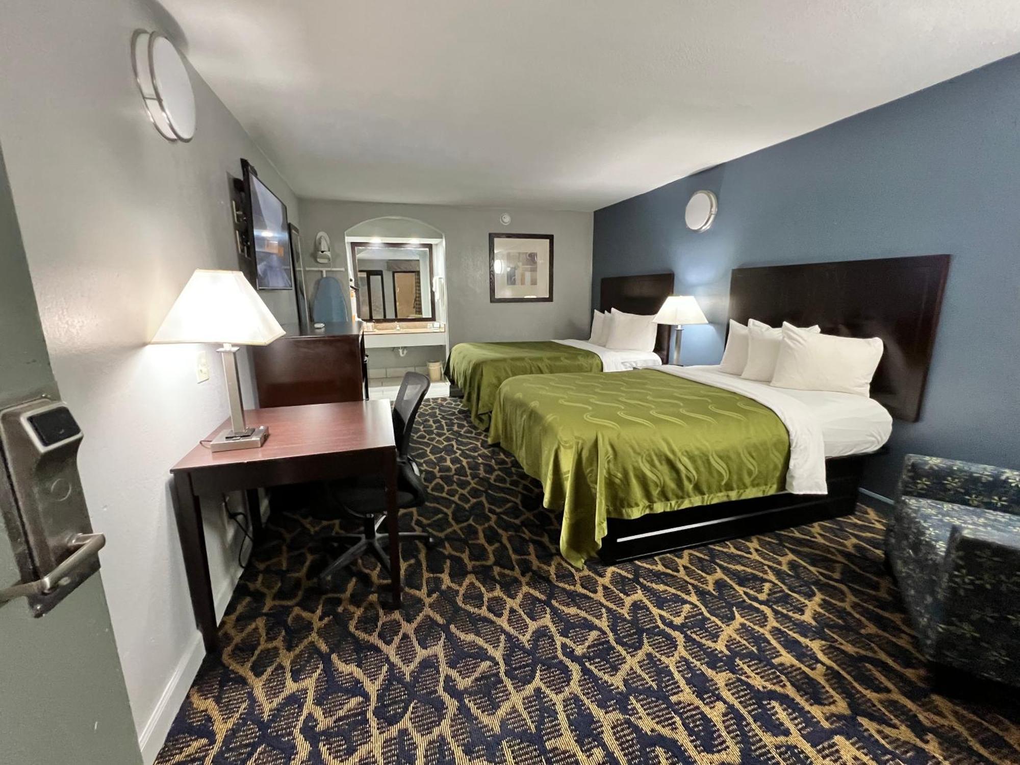 Quality Inn Indianola Exterior foto