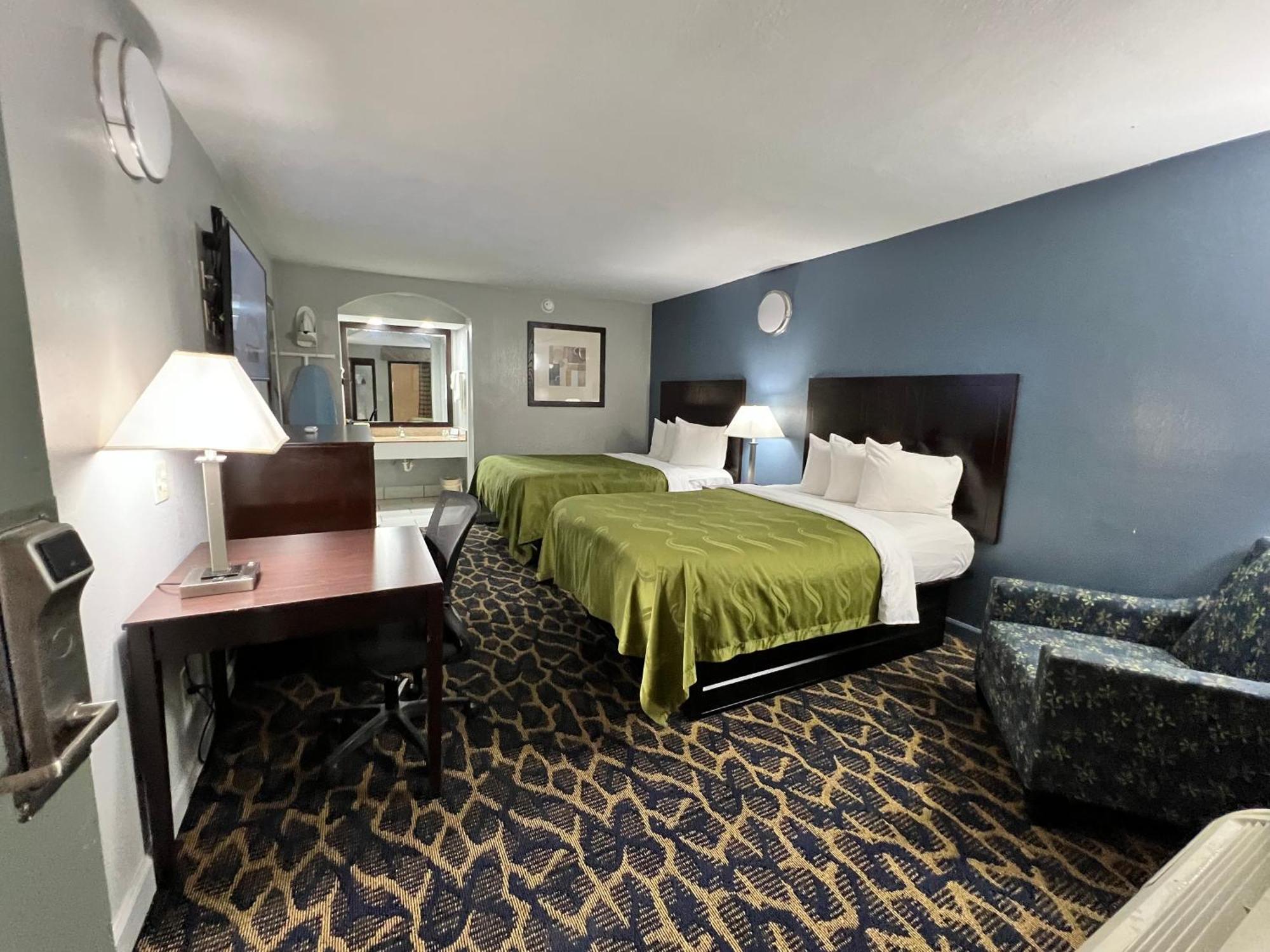 Quality Inn Indianola Exterior foto
