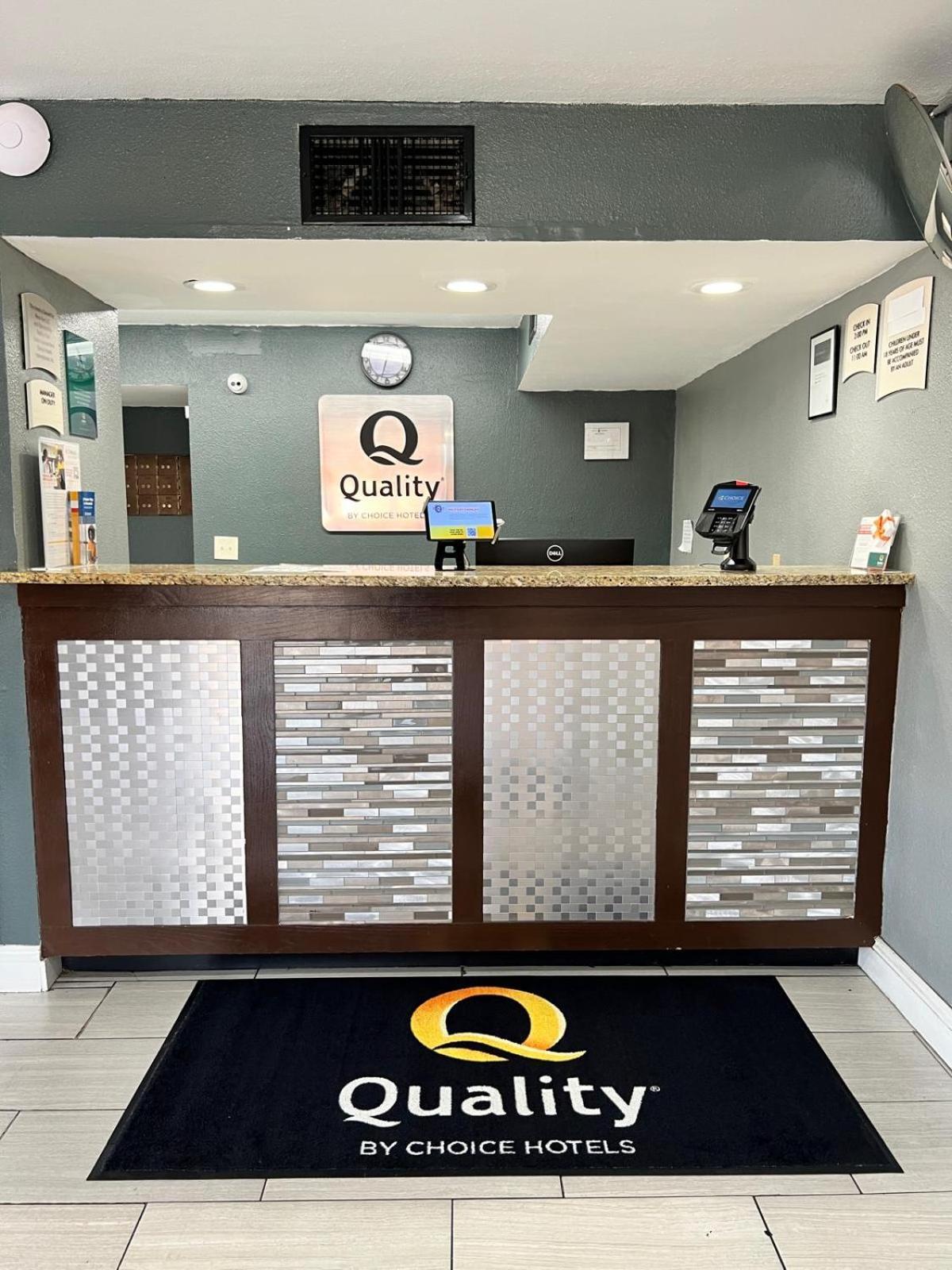 Quality Inn Indianola Exterior foto