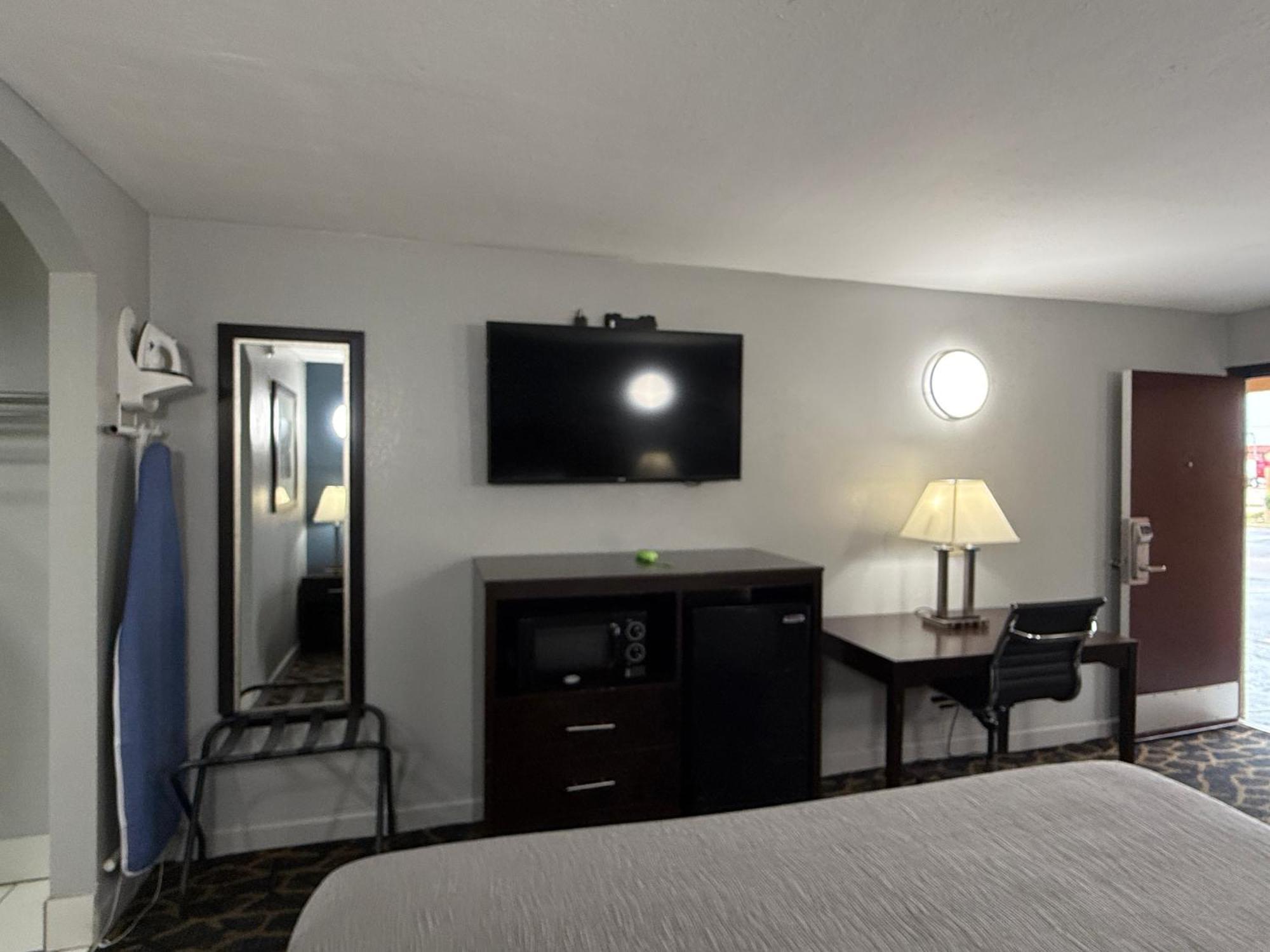 Quality Inn Indianola Exterior foto