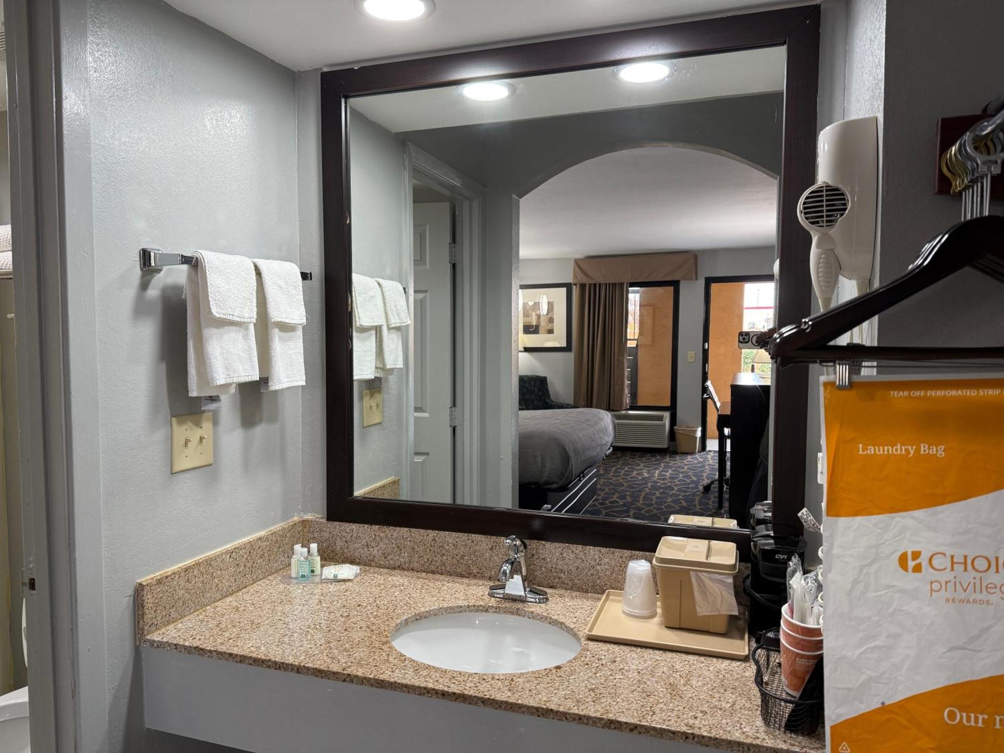 Quality Inn Indianola Exterior foto