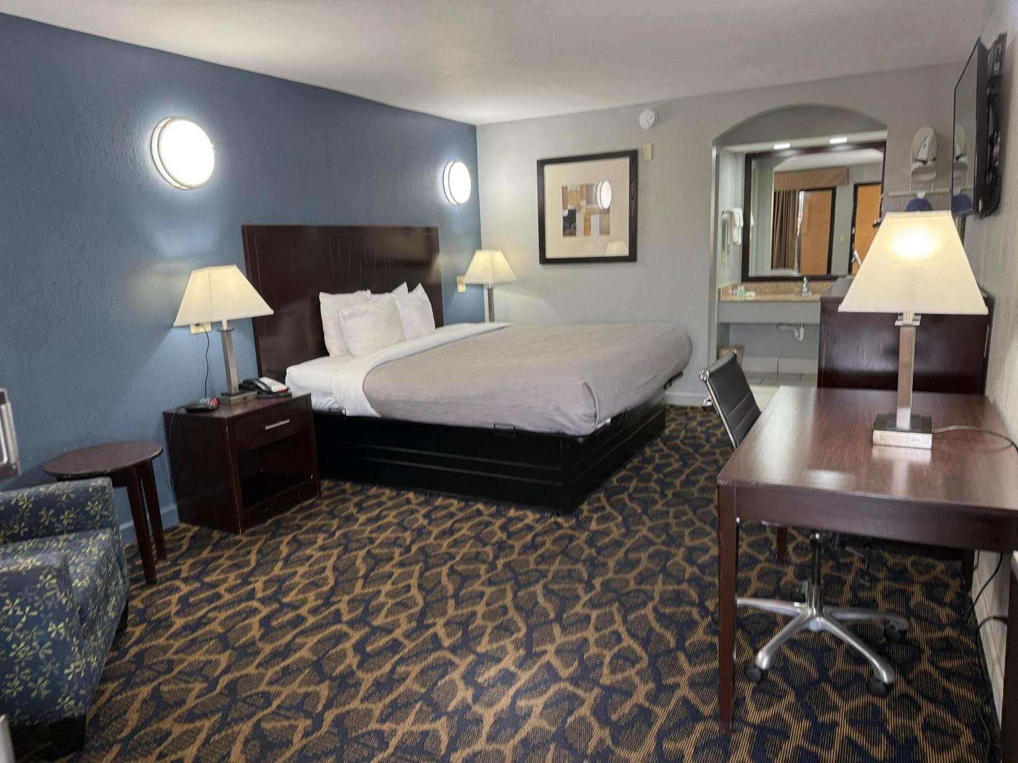 Quality Inn Indianola Exterior foto